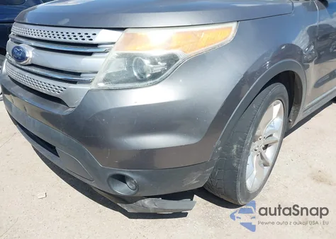 2014 Ford Explorer Xlt из США, поврежденный, VIN 1FM5K7D87EGB51954